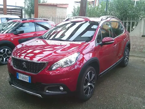 Annonce PEUGEOT 2008 Essence 2016 d'occasion 