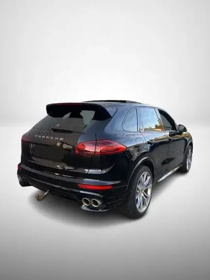 Annonce PORSCHE CAYENNE Diesel 2016 d'occasion 