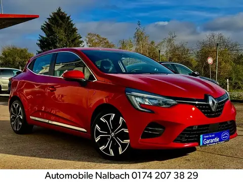 Annonce RENAULT CLIO Diesel 2019 d'occasion 