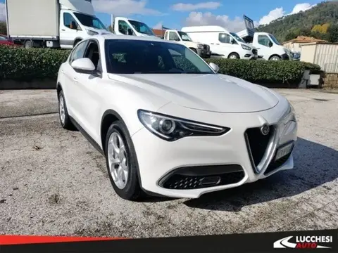 Annonce ALFA ROMEO STELVIO Diesel 2019 d'occasion 