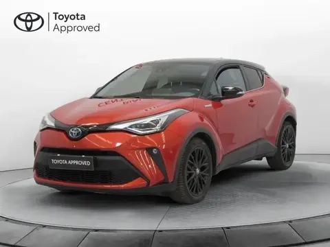 Annonce TOYOTA C-HR Hybride 2020 d'occasion 