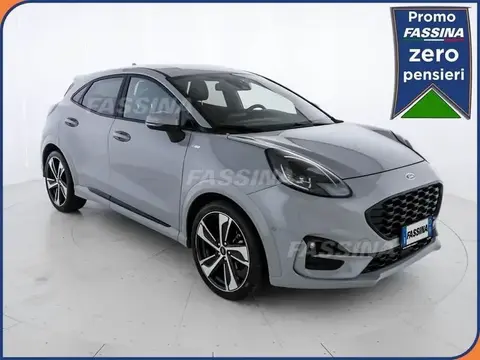 Used FORD PUMA Hybrid 2023 Ad 