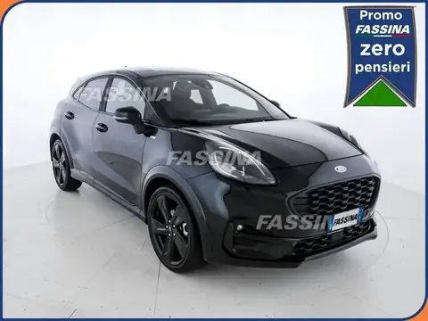 Used FORD PUMA Hybrid 2023 Ad 