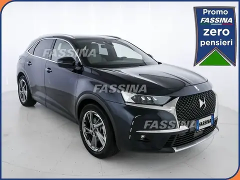 Used DS AUTOMOBILES DS7 Hybrid 2021 Ad 