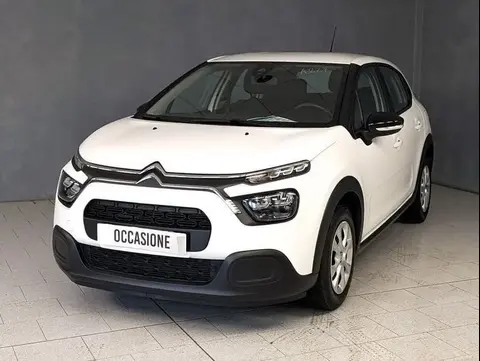 Annonce CITROEN C3 Essence 2021 d'occasion 