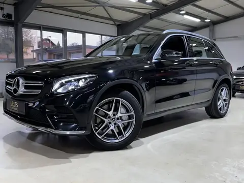 Annonce MERCEDES-BENZ CLASSE GLC Essence 2019 d'occasion 