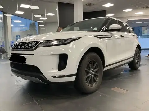 Used LAND ROVER RANGE ROVER EVOQUE Hybrid 2020 Ad 