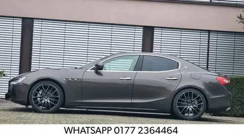 Used MASERATI GHIBLI Petrol 2015 Ad 