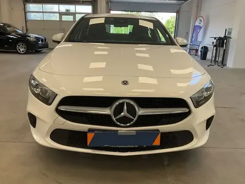 Used MERCEDES-BENZ CLASSE A Hybrid 2020 Ad 