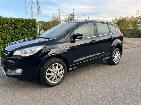 Annonce FORD KUGA Essence 2016 d'occasion 