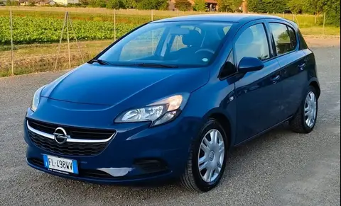 Annonce OPEL CORSA GPL 2018 d'occasion 