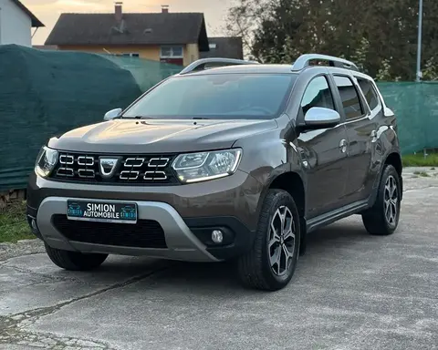 Annonce DACIA DUSTER Diesel 2019 d'occasion 