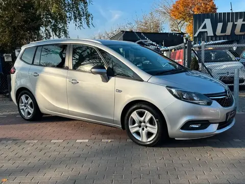 Annonce OPEL ZAFIRA Diesel 2016 d'occasion 