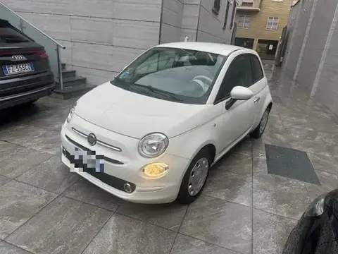 Used FIAT 500 Petrol 2019 Ad Italy