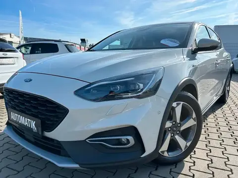 Used FORD FOCUS Petrol 2019 Ad 