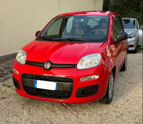 Used FIAT PANDA Hybrid 2022 Ad 