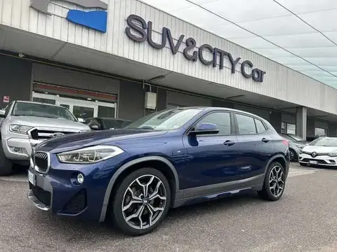 Annonce BMW X2 Diesel 2018 d'occasion 