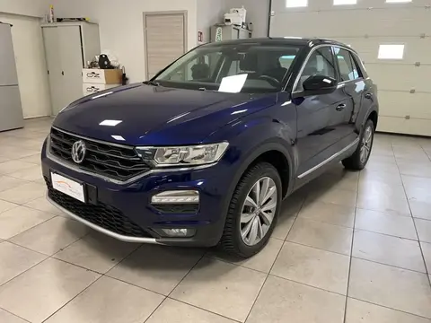 Used VOLKSWAGEN T-ROC Petrol 2020 Ad 