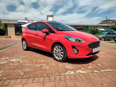 Used FORD FIESTA Diesel 2018 Ad 