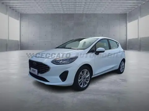 Annonce FORD FIESTA Essence 2023 d'occasion 