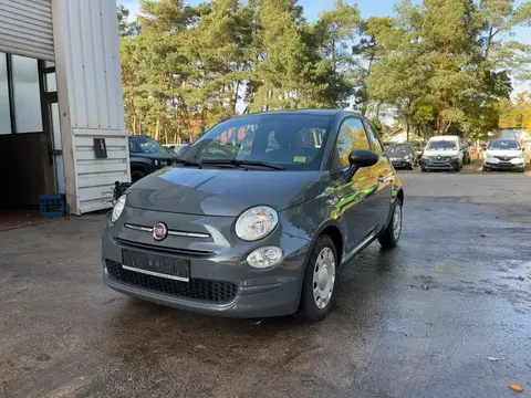 Used FIAT 500 Hybrid 2021 Ad 