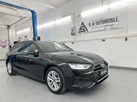 Annonce AUDI A4 Diesel 2021 d'occasion 