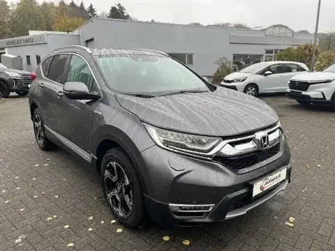 Annonce HONDA CR-V Hybride 2020 d'occasion 