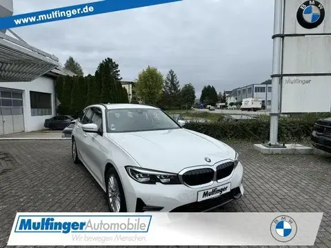 Annonce BMW SERIE 3 Hybride 2021 d'occasion 