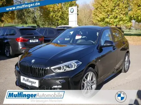 Annonce BMW SERIE 1 Essence 2021 d'occasion 