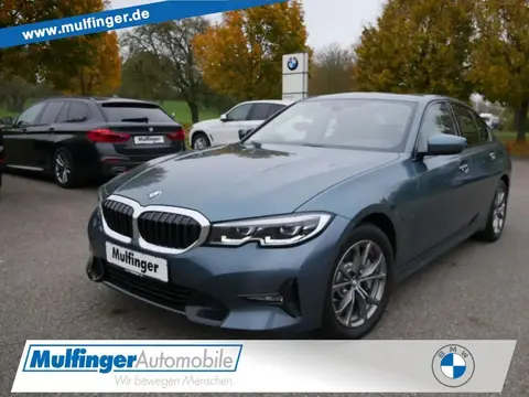 Used BMW SERIE 3 Hybrid 2021 Ad 