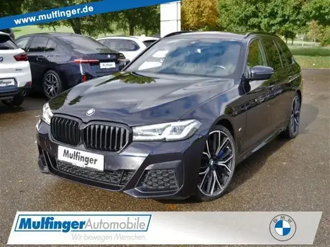 Used BMW SERIE 5 Diesel 2021 Ad 