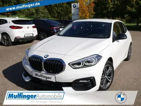 Annonce BMW SERIE 1 Diesel 2021 d'occasion Allemagne