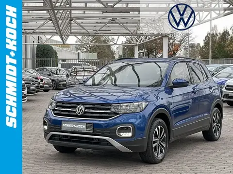 Annonce VOLKSWAGEN T-CROSS Essence 2020 d'occasion 