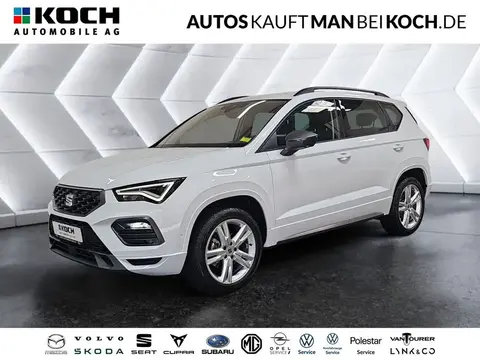 Annonce SEAT ATECA Essence 2024 d'occasion 