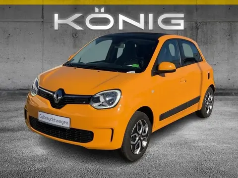 Annonce RENAULT TWINGO Essence 2020 d'occasion 