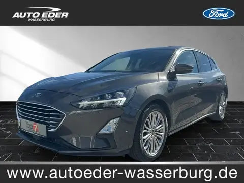 Used FORD FOCUS Petrol 2020 Ad 