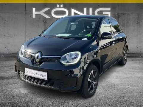 Annonce RENAULT TWINGO Essence 2020 d'occasion 