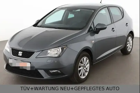 Annonce SEAT IBIZA Essence 2016 d'occasion 