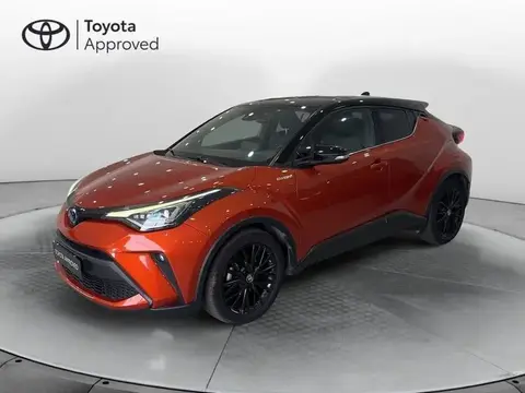 Annonce TOYOTA C-HR Hybride 2020 d'occasion 