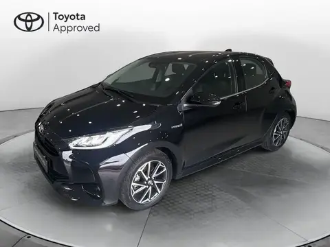 Annonce TOYOTA YARIS Hybride 2020 d'occasion 