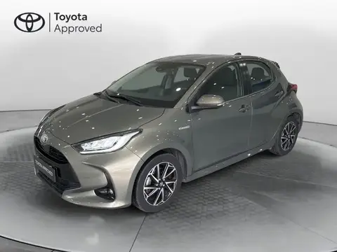 Annonce TOYOTA YARIS Hybride 2020 d'occasion 