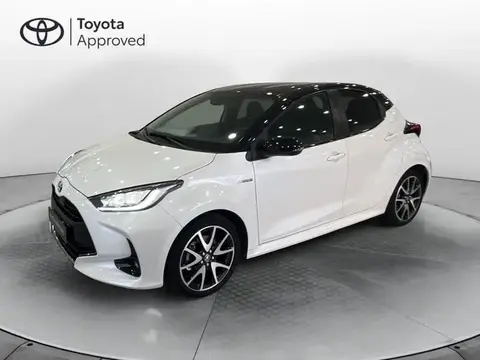 Annonce TOYOTA YARIS Hybride 2020 d'occasion 