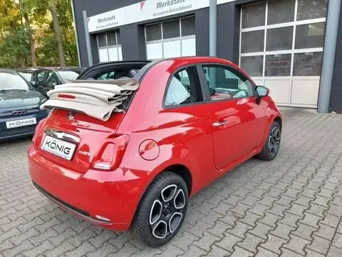 Annonce FIAT 500C Essence 2023 d'occasion 