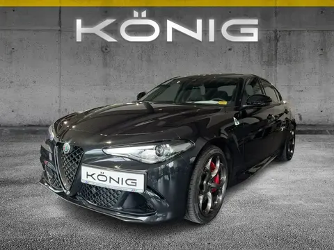 Used ALFA ROMEO GIULIA Petrol 2023 Ad 