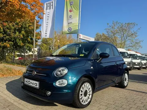 Used FIAT 500 Petrol 2022 Ad 