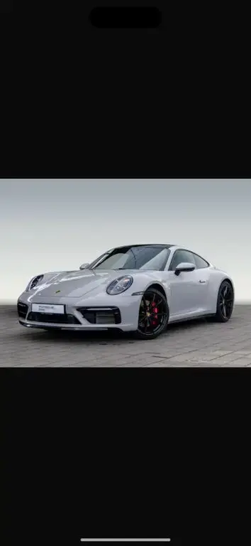 Annonce PORSCHE 992 Essence 2021 d'occasion 