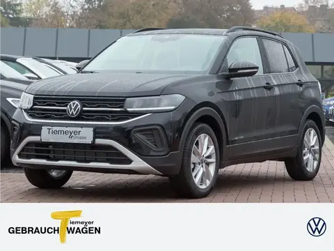 Annonce VOLKSWAGEN T-CROSS Essence 2024 d'occasion 