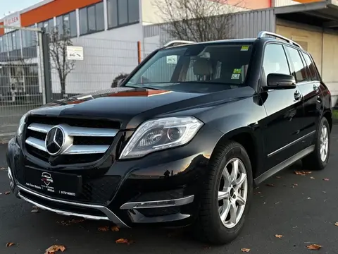 Annonce MERCEDES-BENZ CLASSE GLK Diesel 2014 d'occasion 