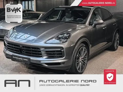 Annonce PORSCHE CAYENNE Essence 2019 d'occasion 