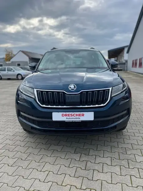 Used SKODA KODIAQ Diesel 2021 Ad 